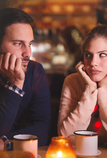 está interesado en mí 