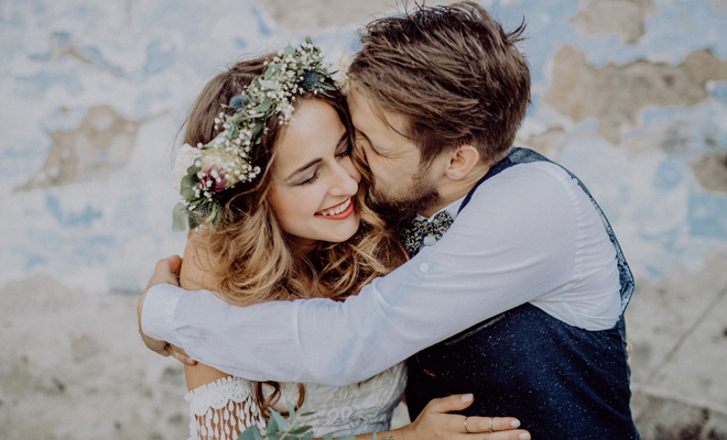 Cuando quieres invitar a tu ex a tu boda