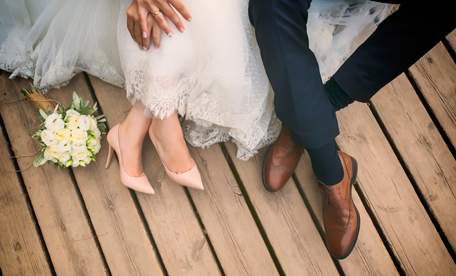 ¿Y si invitas a tu ex a tu boda?