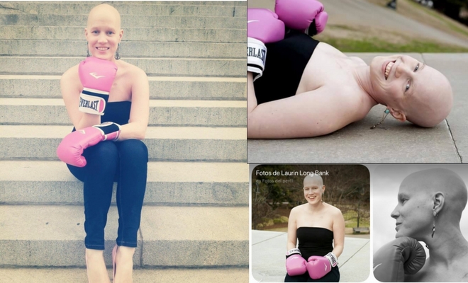 La historia de una novia con cáncer que si adelante con su boda La historia de una novia con cáncer que si adelante con su boda