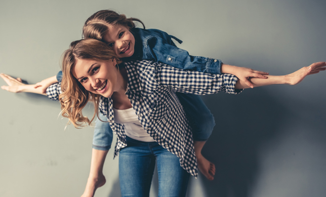 Todo lo que puede enseñar una madre