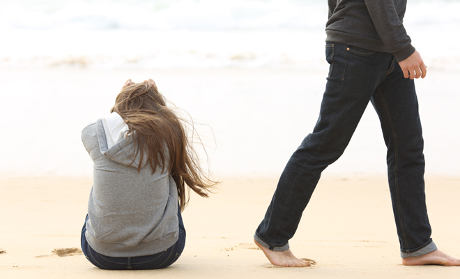 Lo que aprendes tras la ruptura amorosa