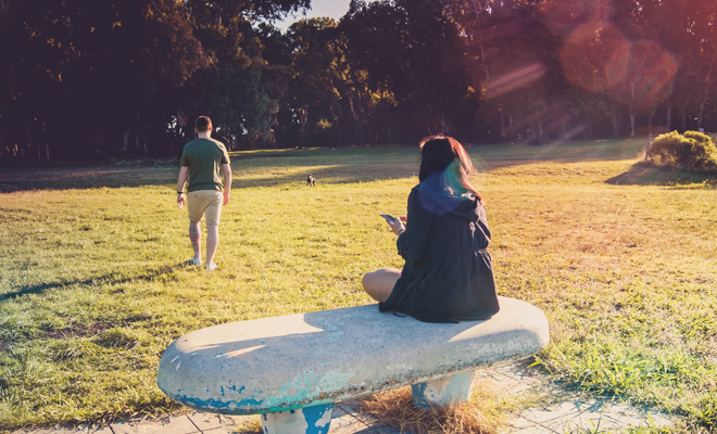 Lecciones que te da una ruptura amorosa