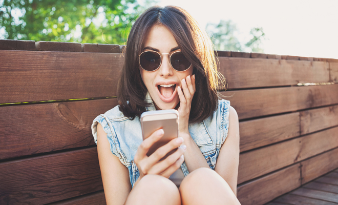 Lo que debes evitar cuando ligues por Whatsapp