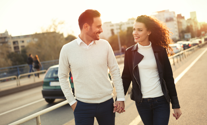 El amor de tu vida te lo encuentras donde menos te lo esperas