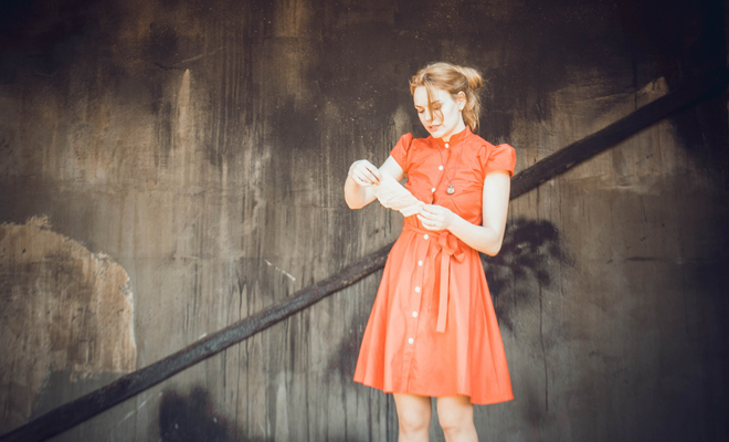 Cuando tienes mala suerte en el amor Cuando tienes mala suerte en el amor