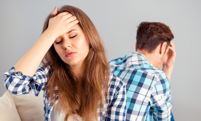 Motivos de tu mala suerte en el amor Motivos de tu mala suerte en el amor