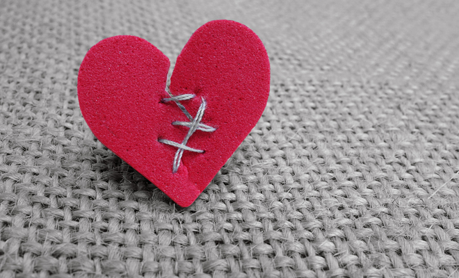 Síntomas del mal de amores Síntomas del mal de amores