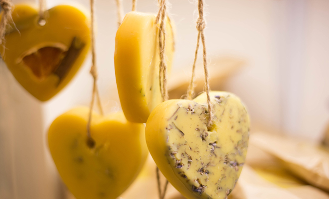 En San Valentín, sorprende a tu pareja con estas manualidades fáciles