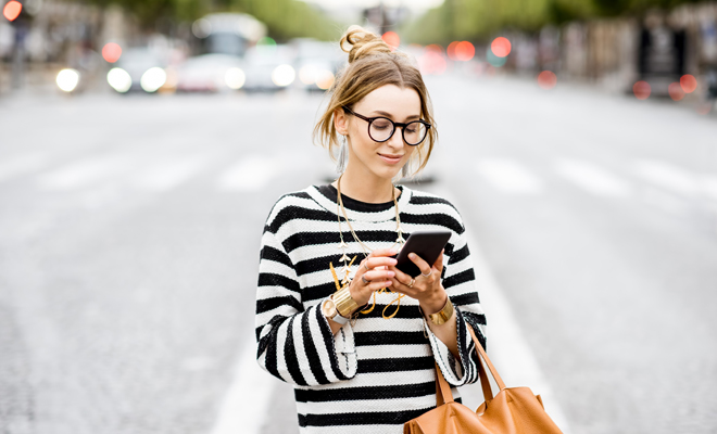 Qué tipo de mensajes le envías a tu pareja