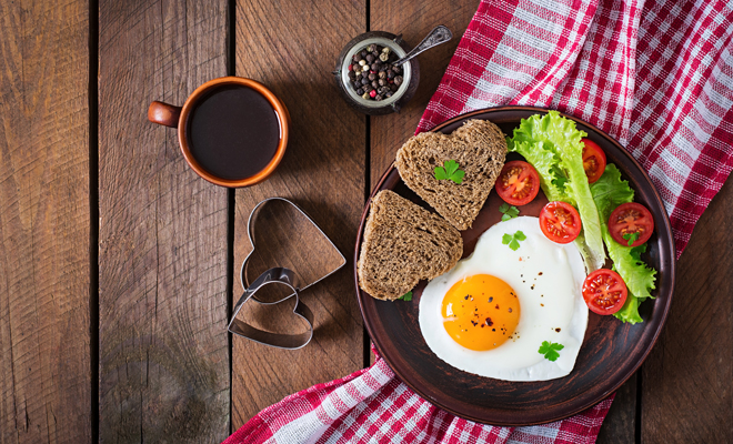 Qué menú preparar en San Valentín
