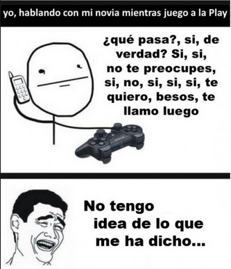 Hombres y videojuegos Hombres y videojuegos