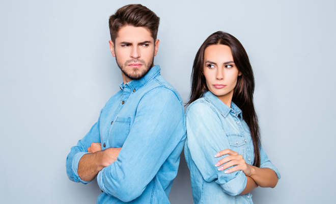 Los diferentes gustos de hombres y mujeres Los diferentes gustos de hombres y mujeres
