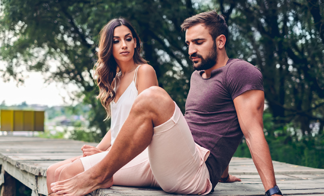 Consejos para saber cómo decirle a mi novio que no quiero ir a vivir con él Consejos para saber cómo decirle a mi novio que no quiero ir a vivir con él