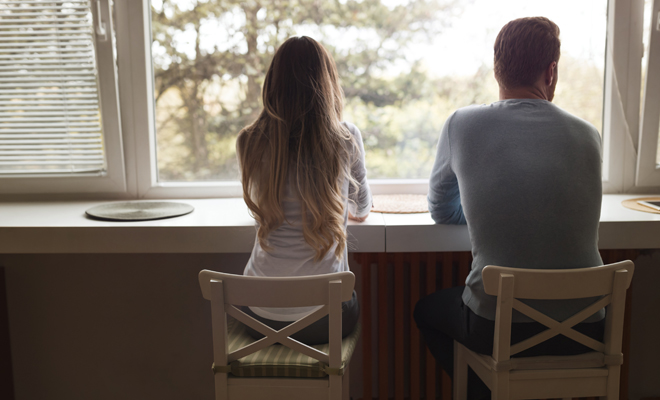 Tu pareja ya no cree en la relación Mi pareja está distante, ¿por qué?