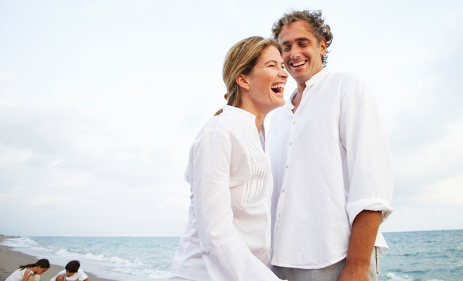 Las ventajas de salir con un hombre mayor Las ventajas de salir con un hombre mayor