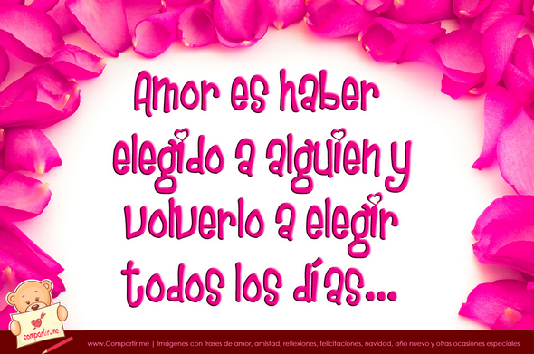 Frases de amor Frases de amor