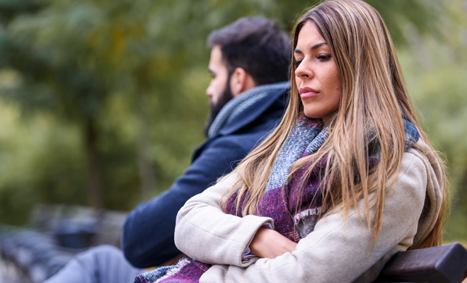 Cómo aceptar el pasado de tu novio