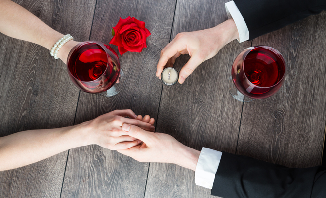 Pedidas de mano originales para un futuro matrimonio 