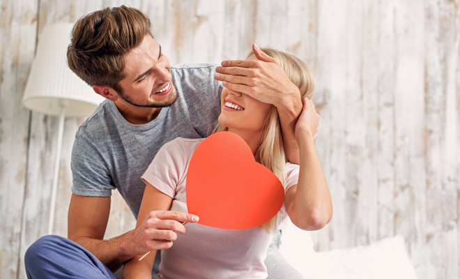 Ideas bonitas para escribir en forma de poema de amor