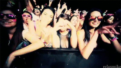 Mujeres de fiesta Mujeres de fiesta