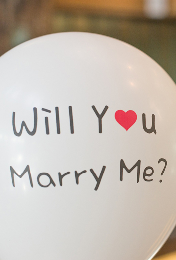 Cómo pedir matrimonio a tu pareja