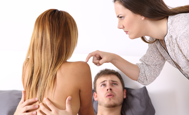 Guía para robarle el novio a otra Guía para robarle el novio a otra