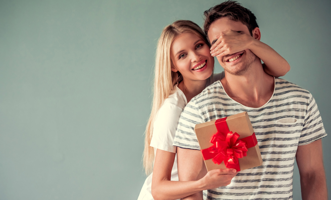 Ideas de regalos eróticos para celebrar la Nochevieja en pareja