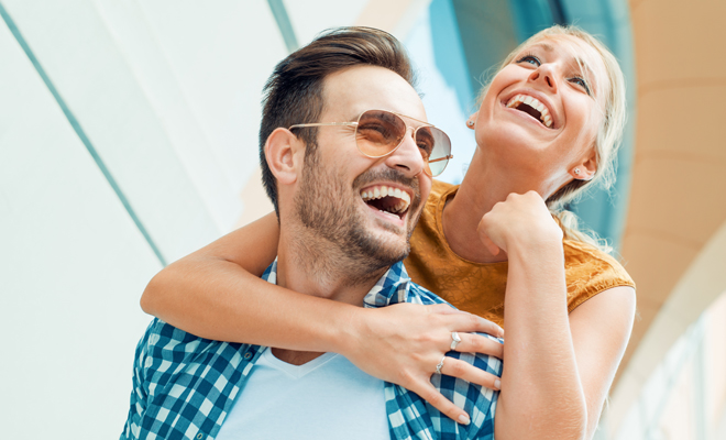 Cómo son las parejas felices Cómo son las parejas felices