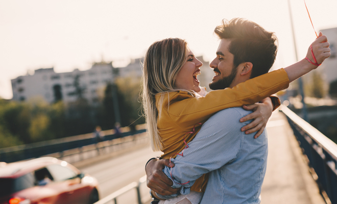 La diferencia de edad en la pareja La diferencia de edad en la pareja