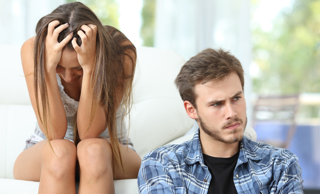 Cómo saber si estás en una relación tóxica