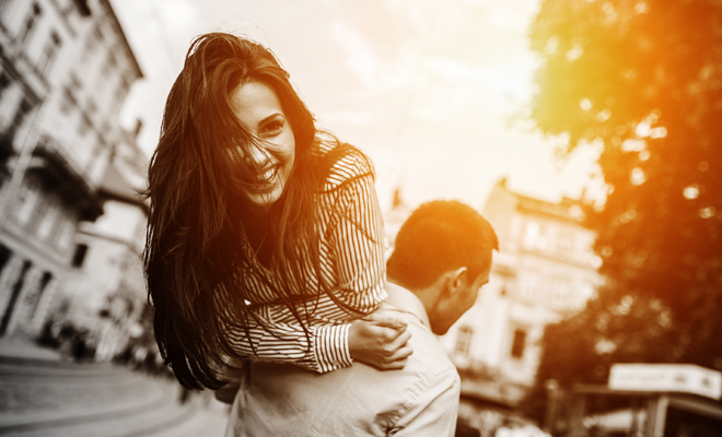 La importancia de reírte con tu pareja La importancia de reírte con tu pareja
