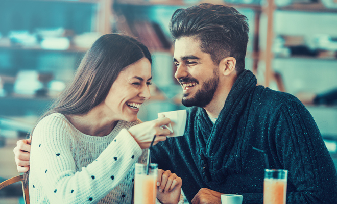 Los beneficios de reírte con tu pareja Los beneficios de reírte con tu pareja