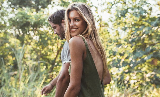 Las vacaciones de una pareja en crisis Las vacaciones de una pareja en crisis