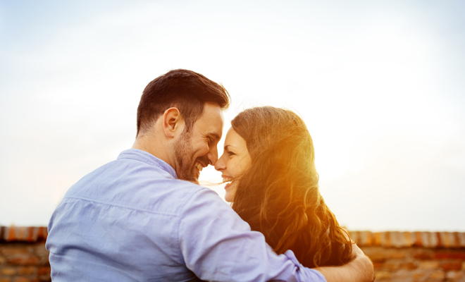 Cómo saber si es amor señales de que lo vuestro es verdadero