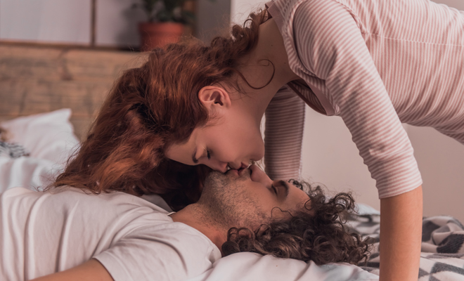 Así es Sagitario en el amor y en el sexo