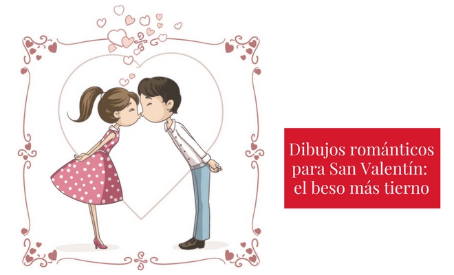 Dibujos Romanticos Y Corazones Para Regalar En San Valentin