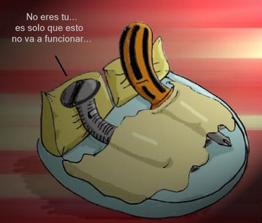 Relación imposible Relación imposible