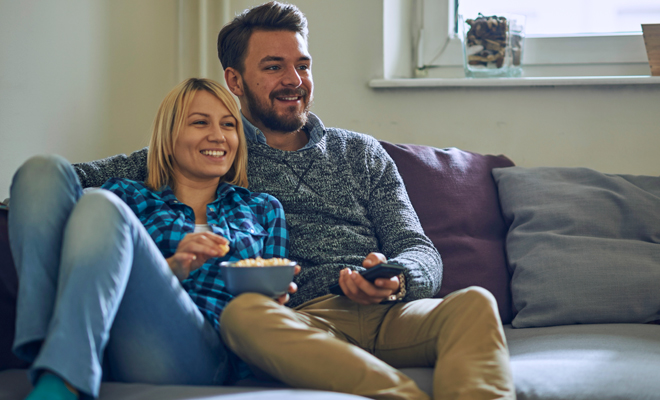 Por qué deberías ver series en pareja Por qué deberías ver series en pareja
