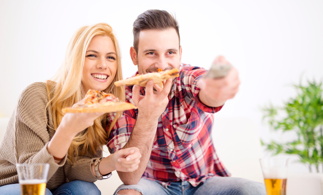 Los beneficios de ver series en pareja Los beneficios de ver series en pareja