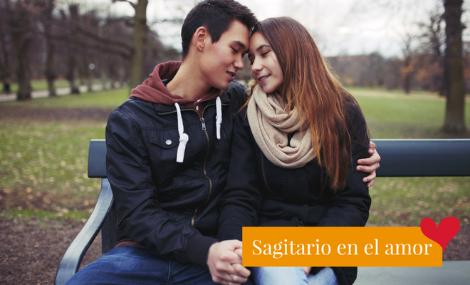 Sagitario en el amor según el horóscopo Sagitario en el amor según el horóscopo