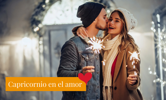 Capricornio en el amor según el horóscopo Capricornio en el amor según el horóscopo