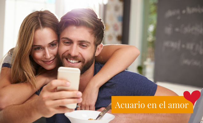 Acuario en el amor según el horóscopo Acuario en el amor según el horóscopo