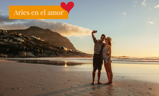 Aries en el amor según el horóscopo Aries en el amor según el horóscopo