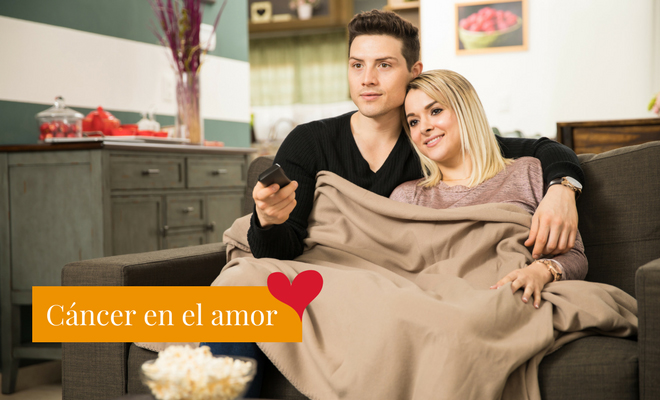 Cáncer en el amor según el horóscopo Cáncer en el amor según el horóscopo