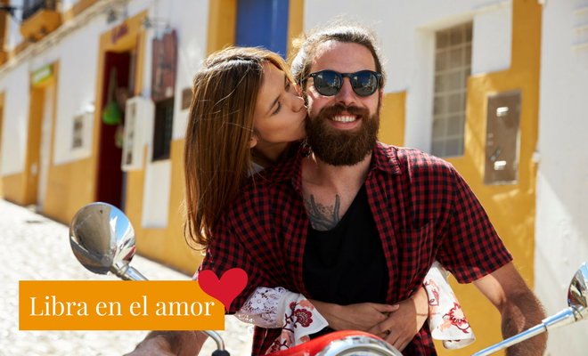 Libra en el amor según el horóscopo Libra en el amor según el horóscopo
