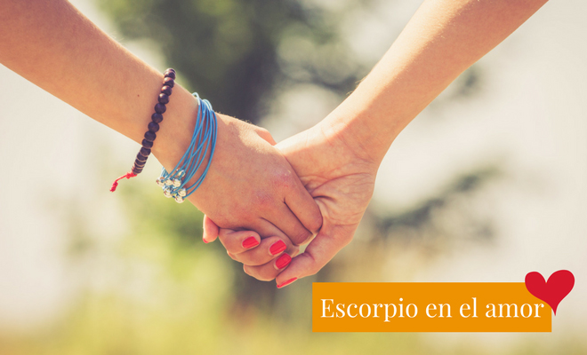 Escorpio en el amor según el horóscopo Escorpio en el amor según el horóscopo
