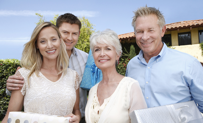 Cuándo presentárselo a tus padres Cuándo presentárselo a tus padres