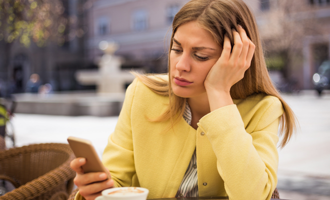 Por qué debes dejar de seguir a tu ex en las redes sociales Por qué debes dejar de seguir a tu ex en las redes sociales