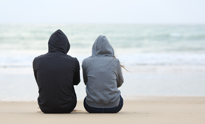 Tenemos que hablar: El verdadero significado de esta temida frase Tenemos que hablar: El verdadero significado de esta temida frase